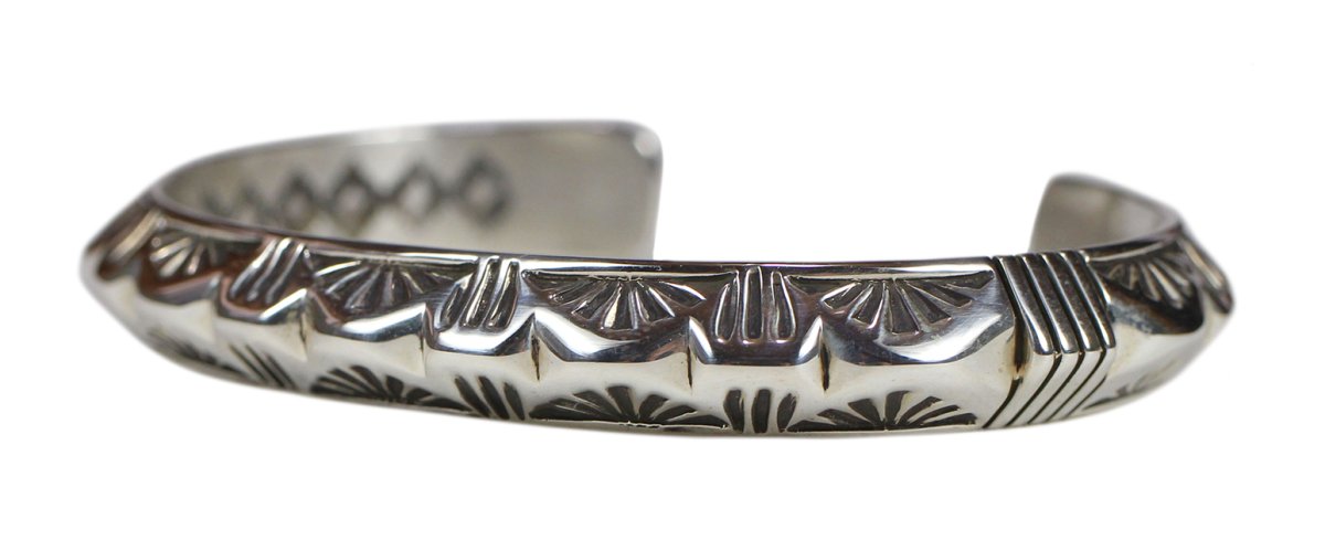 画像6: Navajo #2520 Kevin Ramone  "Triangle Bangle" (6)