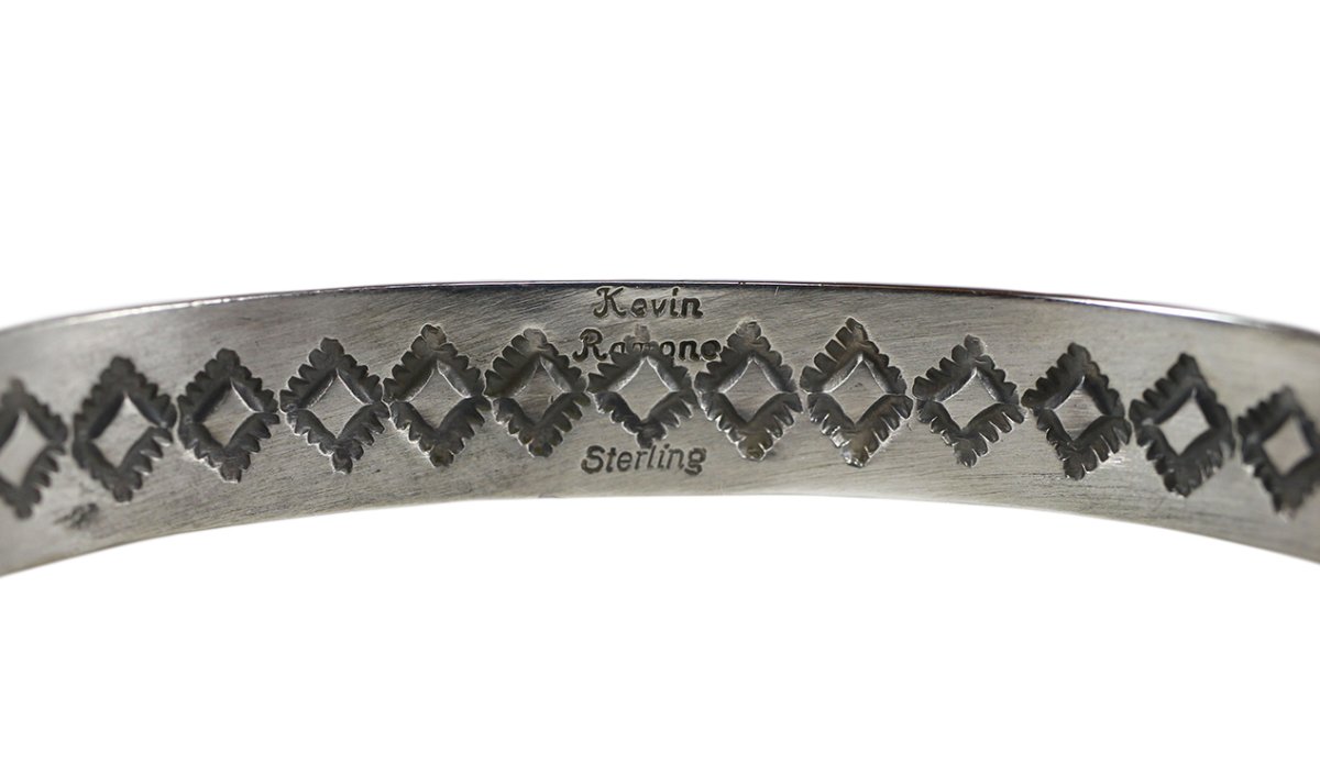 画像7: Navajo #2520 Kevin Ramone  "Triangle Bangle" (7)