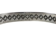 画像7: Navajo #2520 Kevin Ramone  "Triangle Bangle" (7)