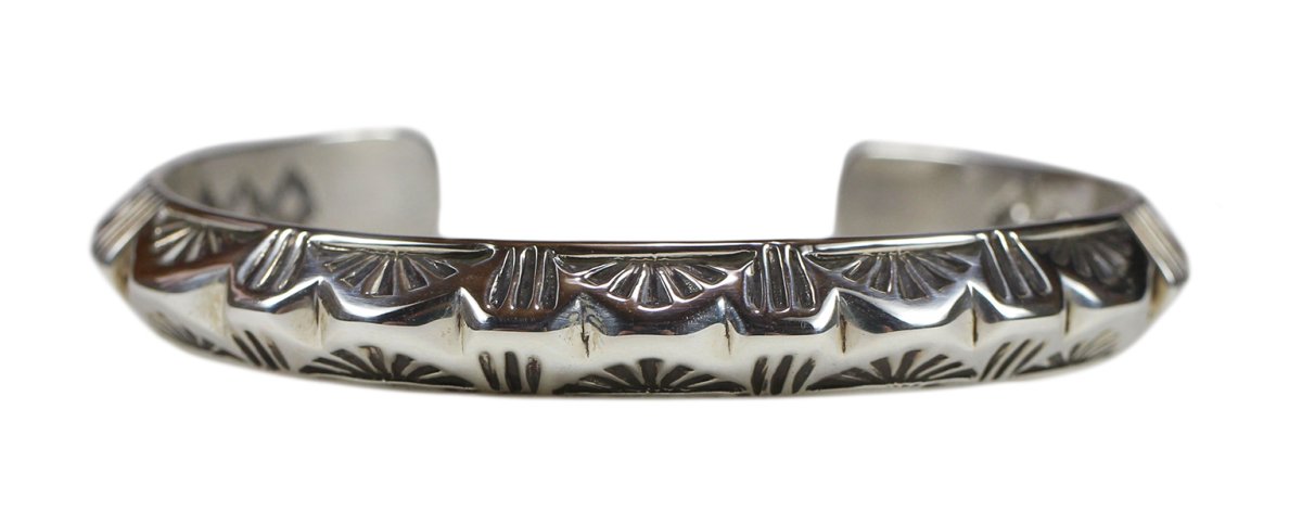 画像1: Navajo #2520 Kevin Ramone  "Triangle Bangle" (1)