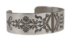 画像2: Navajo #2516 Edison Sandy Smith "Bangle" (2)