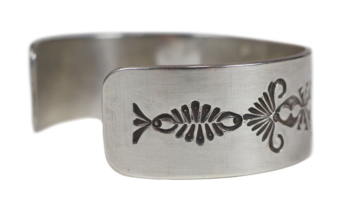 画像6: Navajo #2516 Edison Sandy Smith "Bangle" (6)