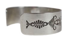 画像6: Navajo #2516 Edison Sandy Smith "Bangle" (6)