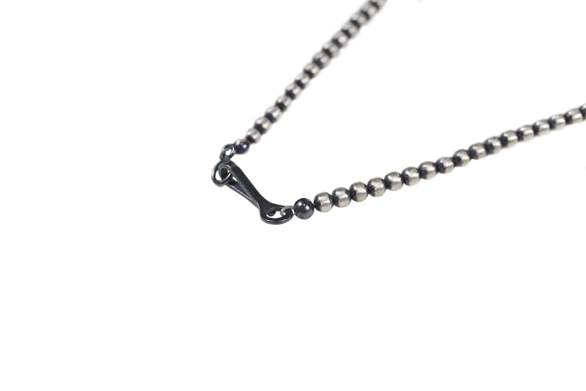 画像6: Navajo #2522 Theresa Belone "Navajo Pearl Beads Necklace" (6)