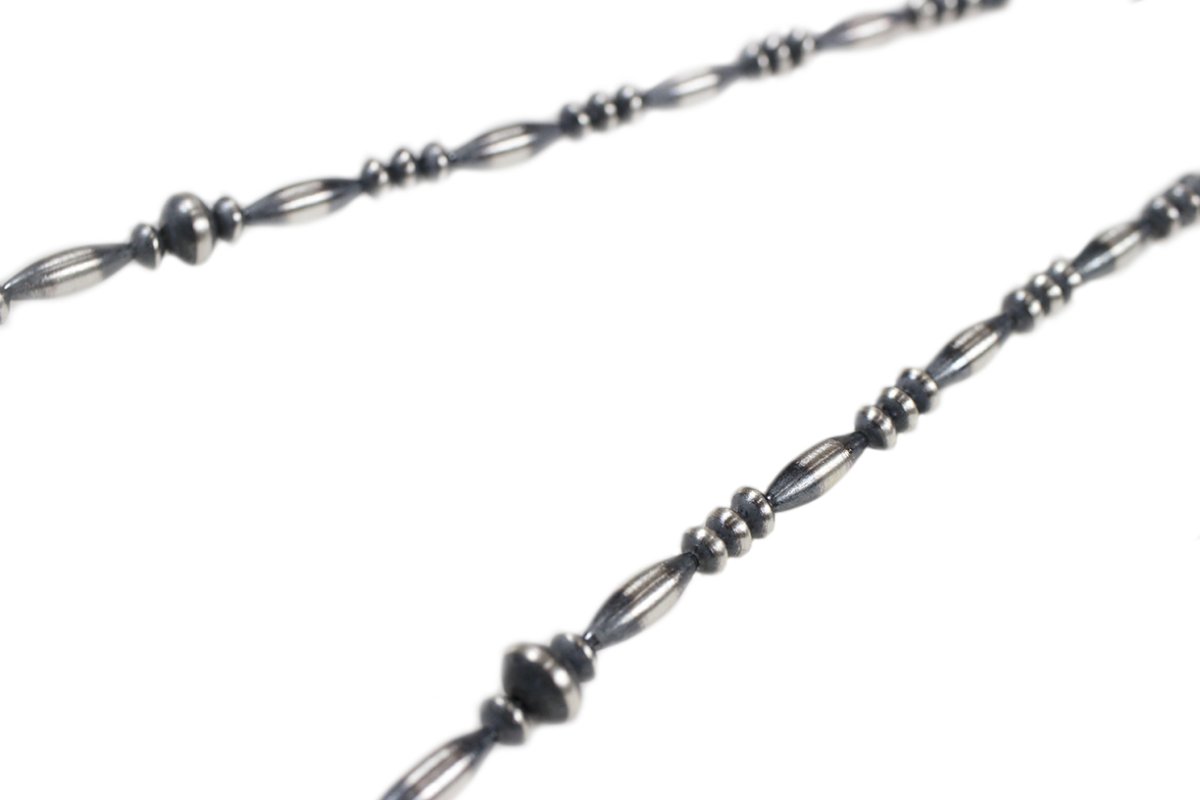 画像4: Navajo #2521 "Navajo Pearl Necklace" (4)