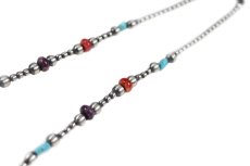 画像5: Navajo #2522 Theresa Belone "Navajo Pearl Beads Necklace" (5)