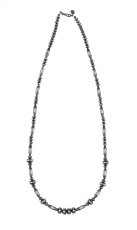 画像1: Navajo #2521 "Navajo Pearl Necklace" (1)