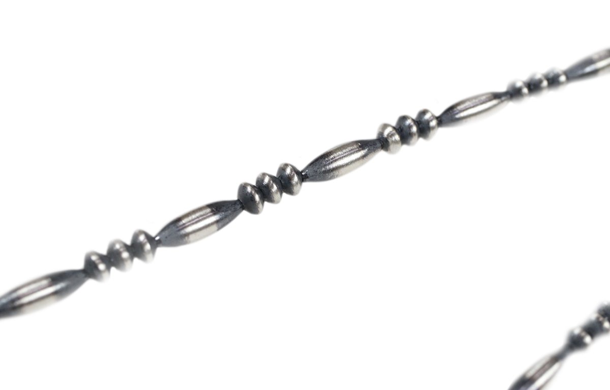 画像5: Navajo #2521 "Navajo Pearl Necklace" (5)