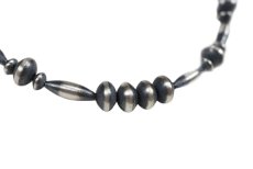 画像2: Navajo #2521 "Navajo Pearl Necklace" (2)