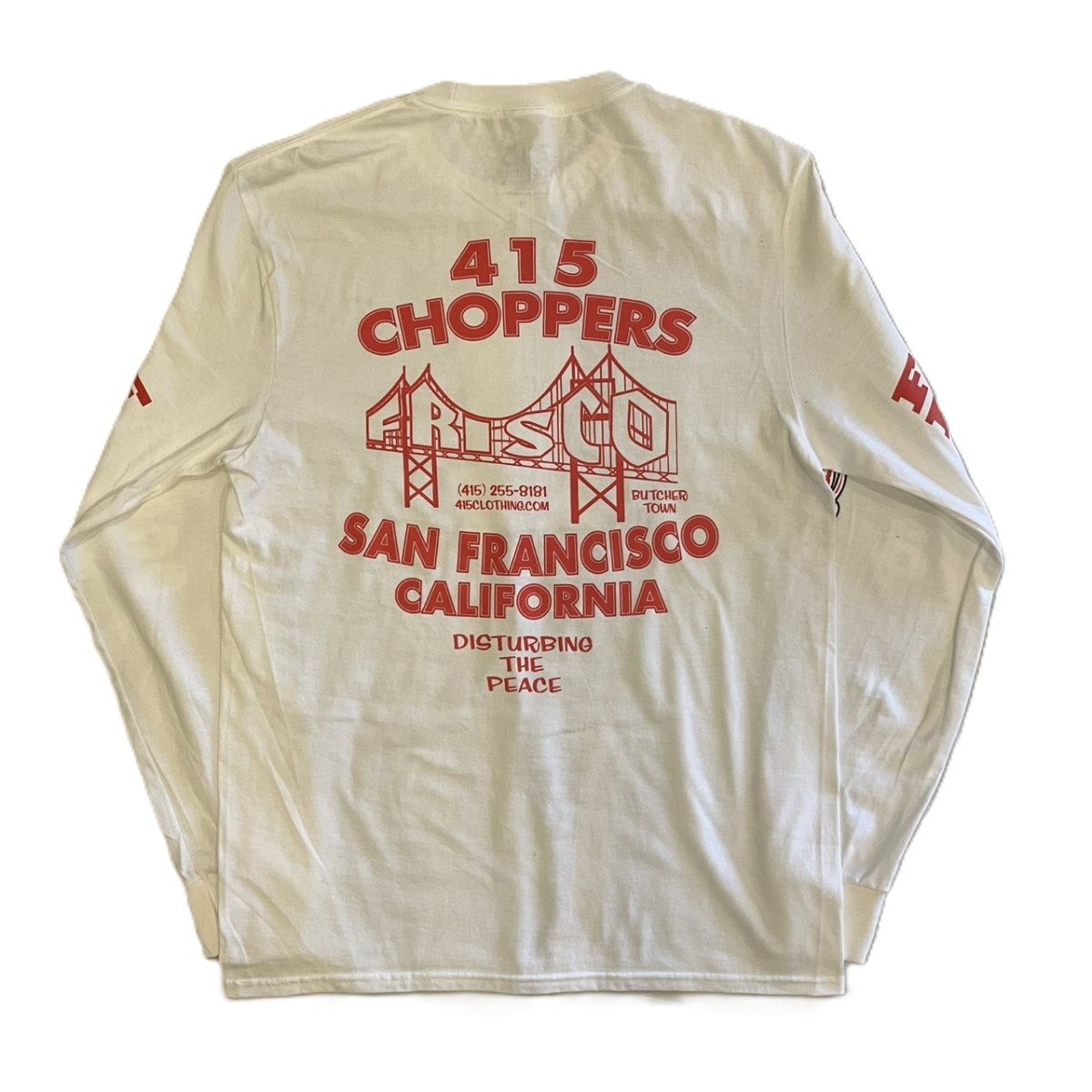 画像2: 415 CLOTHING (2)