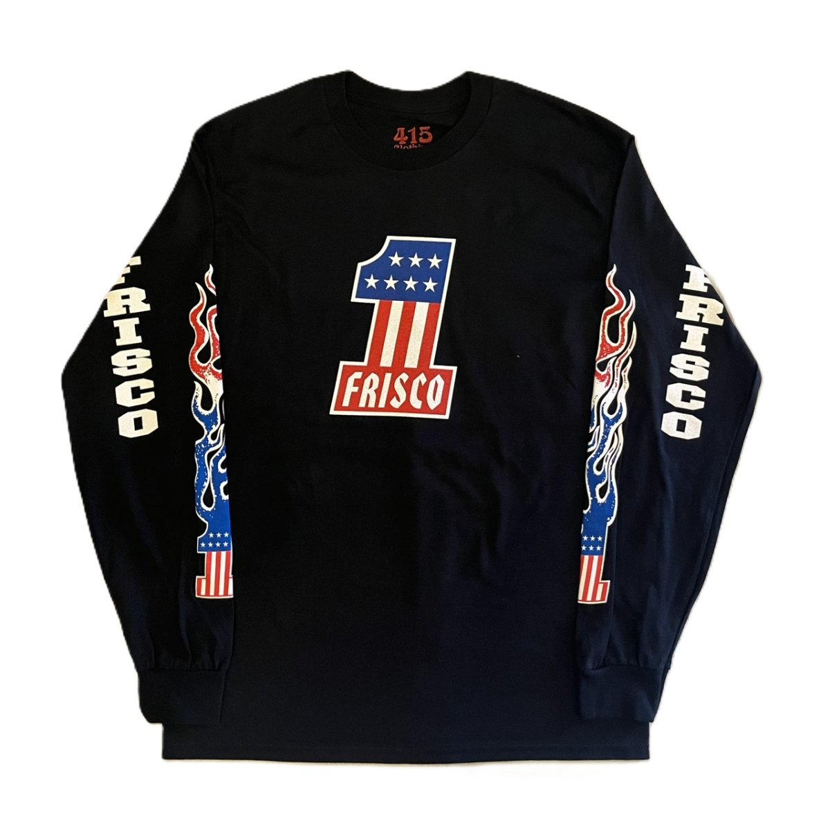 画像1: 415 CLOTHING (1)