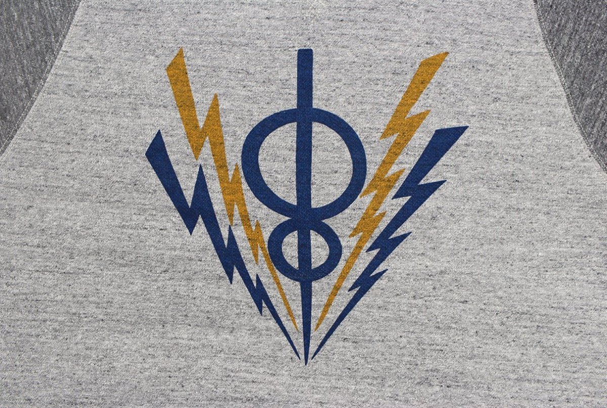 画像6: FREEWHEELERS & CO. ["HARPER HOT IRONS V8" FREEDOM SLEEVE DOUBLE V SWEAT SHIRT #2534006 MIX GRAY×GRAINED CHARCOAL GRAY size.38] (6)