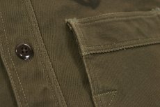 画像13: FREEWHEELERS & CO. [1944 U.S.M.C. Marine Scout Bombing SQ932 "TEUFELHUND" Gemsa #2533002 KHAKI OLIVE size.17] (13)