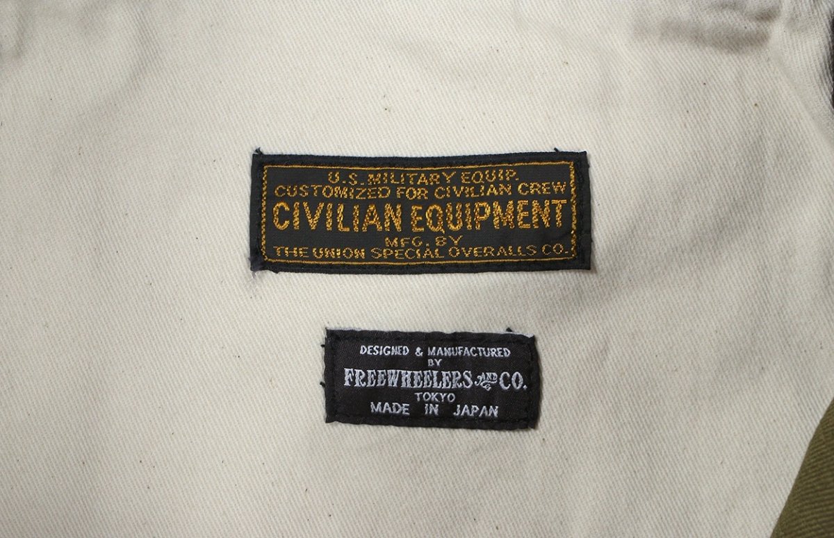 画像7: FREEWHEELERS & CO. (7)