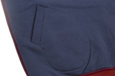 画像15: FREEWHEELERS & CO. ["DOUBLE FACE ATHLETIC HOODED SWEAT SHIRT" SPECIAL H/W×M/W #2534012 DARK CRIMSON×OLD NAVY size.38] (15)