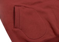 画像8: FREEWHEELERS & CO. ["DOUBLE FACE ATHLETIC HOODED SWEAT SHIRT" SPECIAL H/W×M/W #2534012 DARK CRIMSON×OLD NAVY size.38] (8)