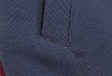 画像16: FREEWHEELERS & CO. ["DOUBLE FACE ATHLETIC HOODED SWEAT SHIRT" SPECIAL H/W×M/W #2534012 DARK CRIMSON×OLD NAVY size.38] (16)