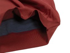 画像11: FREEWHEELERS & CO. ["DOUBLE FACE ATHLETIC HOODED SWEAT SHIRT" SPECIAL H/W×M/W #2534012 DARK CRIMSON×OLD NAVY size.38] (11)
