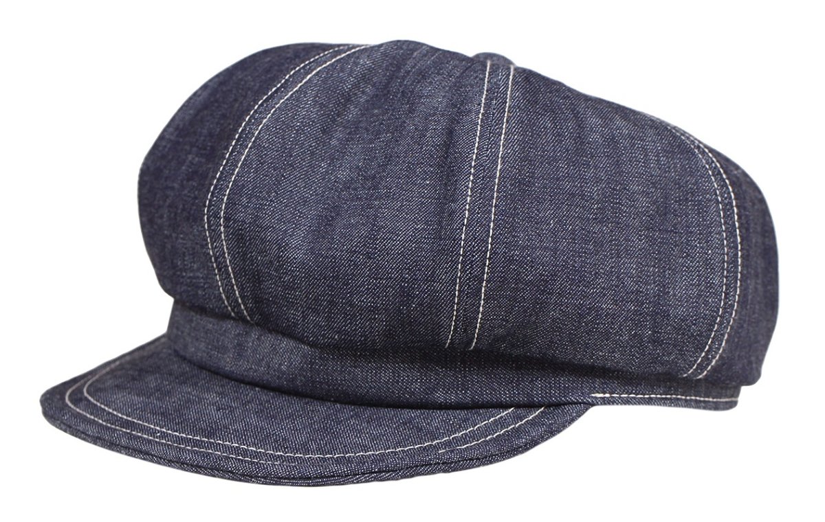 画像1: FREEWHEELERS & CO. ["JAM BUSTER" #2617004 11oz INDIGO DENIM] (1)