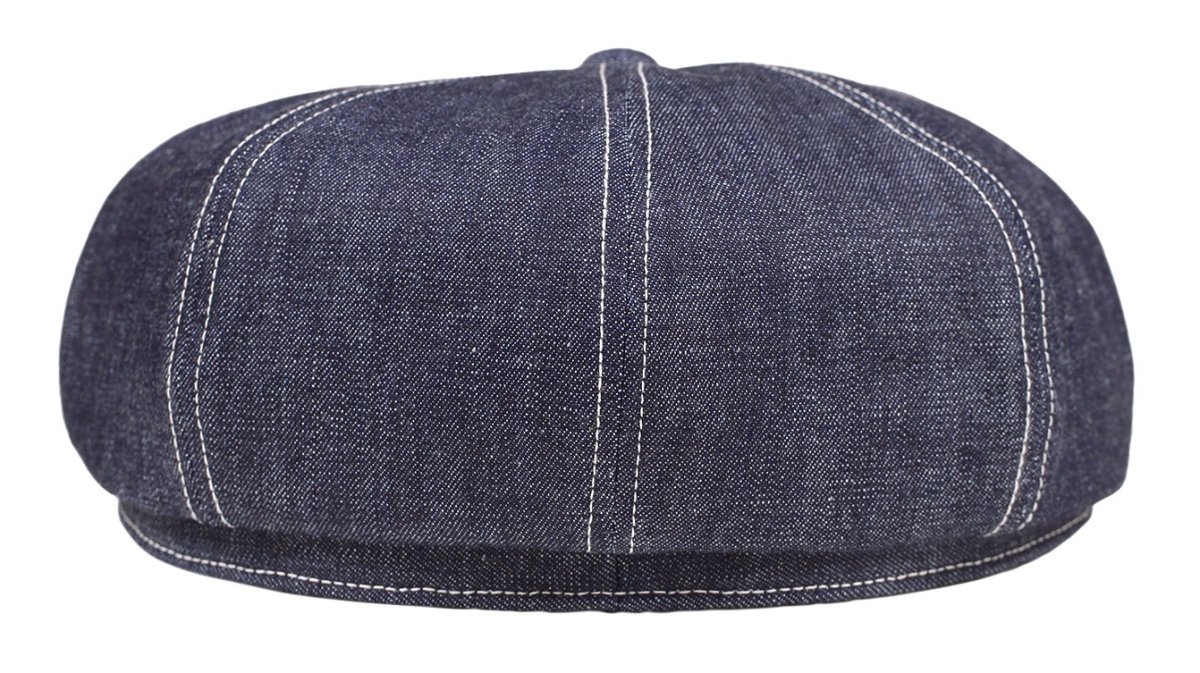 画像4: FREEWHEELERS & CO. ["JAM BUSTER" #2617004 11oz INDIGO DENIM] (4)