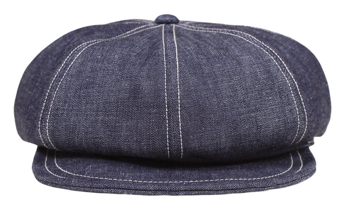 画像3: FREEWHEELERS & CO. ["JAM BUSTER" #2617004 11oz INDIGO DENIM] (3)