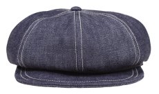 画像3: FREEWHEELERS & CO. ["JAM BUSTER" #2617004 11oz INDIGO DENIM] (3)