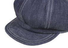 画像8: FREEWHEELERS & CO. ["JAM BUSTER" #2617004 11oz INDIGO DENIM] (8)