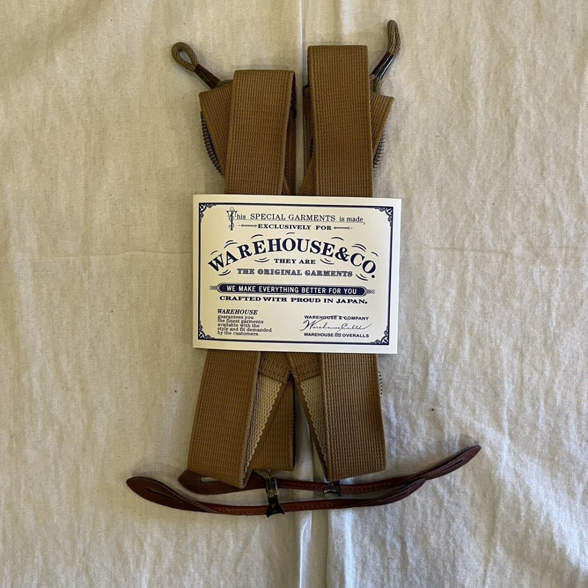 画像2: WAREHOUSE & CO. (2)