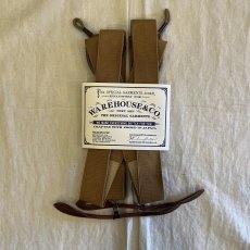 画像2: WAREHOUSE & CO. (2)