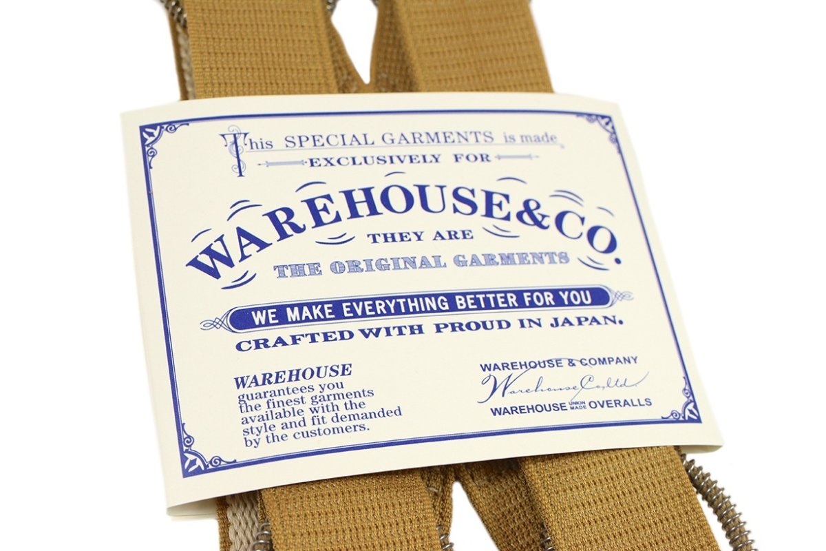 画像9: WAREHOUSE & CO. (9)