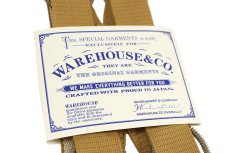 画像9: WAREHOUSE & CO. (9)