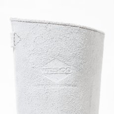 画像6: 【受注生産/2026年5月末まで】WESCO [2026年日本限定モデル "WHITE BOSS" Roughout (裏革)] (6)