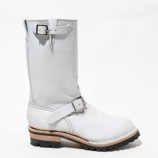 画像4: 【受注生産/2026年5月末まで】WESCO [2026年日本限定モデル "WHITE BOSS" Grain Side (表革)] (4)