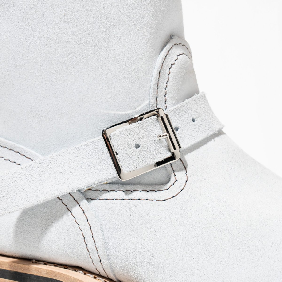 画像9: 【受注生産/2026年5月末まで】WESCO [2026年日本限定モデル "WHITE BOSS" Roughout (裏革)] (9)