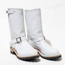 画像3: 【受注生産/2026年5月末まで】WESCO [2026年日本限定モデル "WHITE BOSS" Grain Side (表革)] (3)