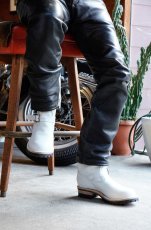 画像13: 【受注生産/2026年5月末まで】WESCO [2026年日本限定モデル "WHITE BOSS" Grain Side (表革)] (13)