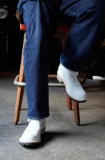 画像13: 【受注生産/2026年5月末まで】WESCO [2026年日本限定モデル "WHITE BOSS" Roughout (裏革)] (13)