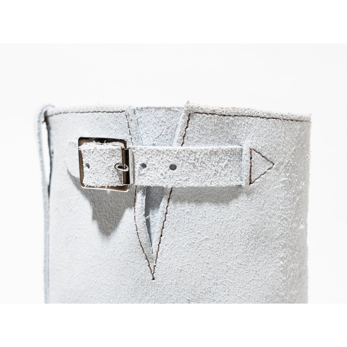 画像8: 【受注生産/2026年5月末まで】WESCO [2026年日本限定モデル "WHITE BOSS" Roughout (裏革)] (8)