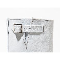 画像8: 【受注生産/2026年5月末まで】WESCO [2026年日本限定モデル "WHITE BOSS" Roughout (裏革)] (8)