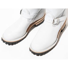 画像12: 【受注生産/2026年5月末まで】WESCO [2026年日本限定モデル "WHITE BOSS" Grain Side (表革)] (12)