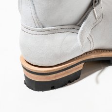 画像10: 【受注生産/2026年5月末まで】WESCO [2026年日本限定モデル "WHITE BOSS" Roughout (裏革)] (10)