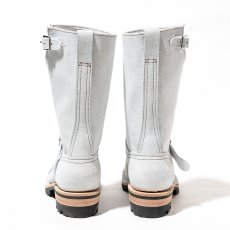 画像5: 【受注生産/2026年5月末まで】WESCO [2026年日本限定モデル "WHITE BOSS" Roughout (裏革)] (5)