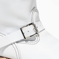 画像8: 【受注生産/2026年5月末まで】WESCO [2026年日本限定モデル "WHITE BOSS" Grain Side (表革)] (8)