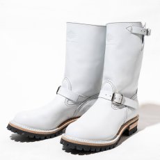 画像1: 【受注生産/2026年5月末まで】WESCO [2026年日本限定モデル "WHITE BOSS" Grain Side (表革)] (1)