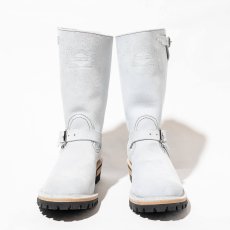 画像2: 【受注生産/2026年5月末まで】WESCO [2026年日本限定モデル "WHITE BOSS" Roughout (裏革)] (2)