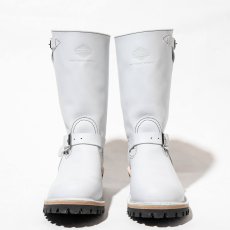 画像2: 【受注生産/2026年5月末まで】WESCO [2026年日本限定モデル "WHITE BOSS" Grain Side (表革)] (2)