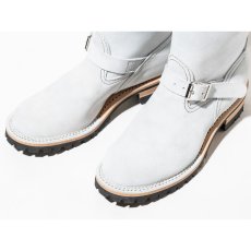 画像12: 【受注生産/2026年5月末まで】WESCO [2026年日本限定モデル "WHITE BOSS" Roughout (裏革)] (12)