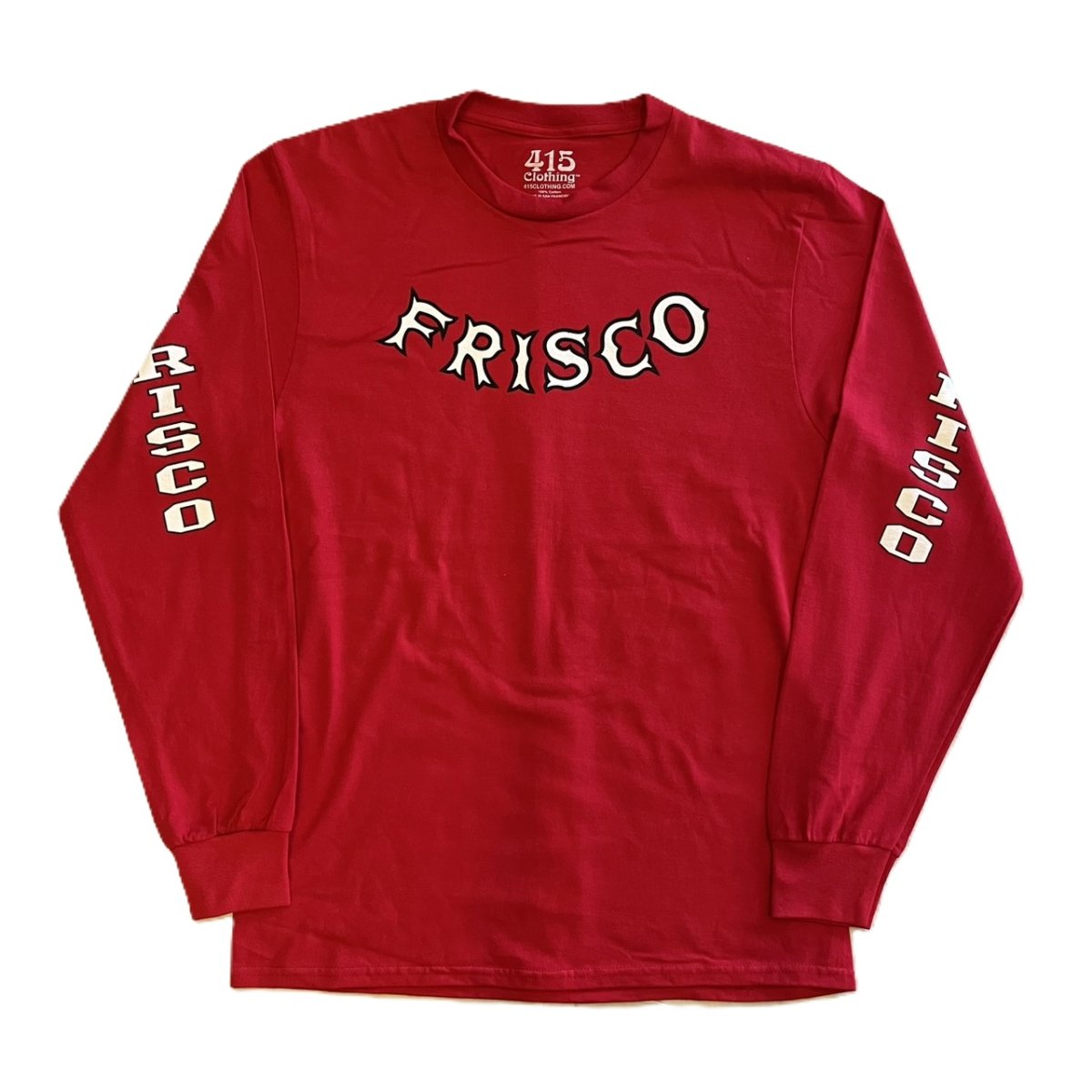 画像1: 415 CLOTHING (1)