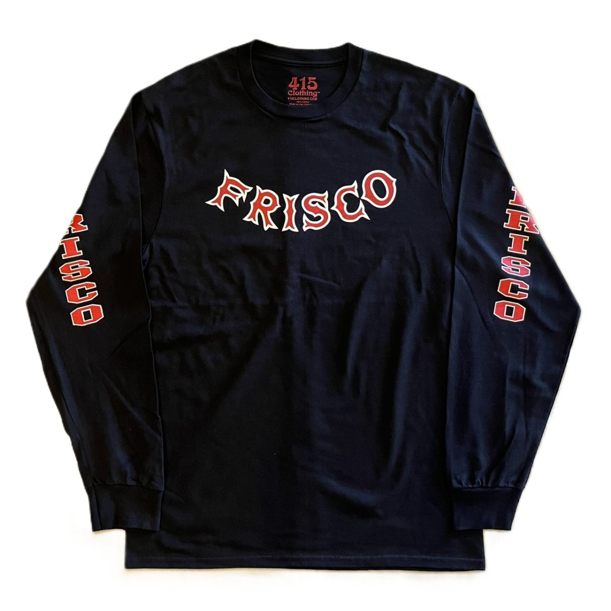 画像1: 415 CLOTHING (1)