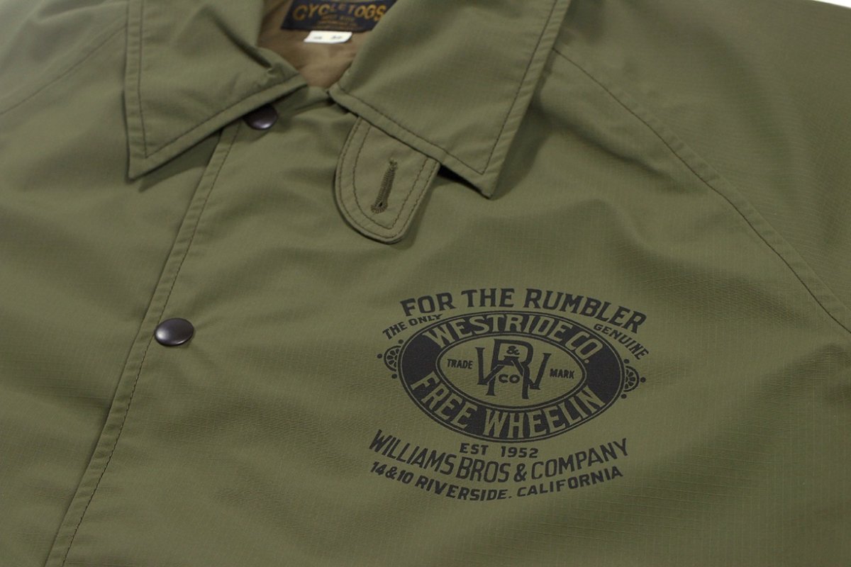 画像7: WESTRIDE (7)